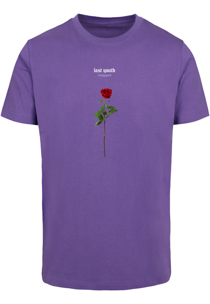Lost Youth Rose Tee