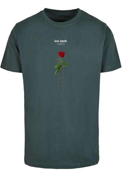 Lost Youth Rose Tee