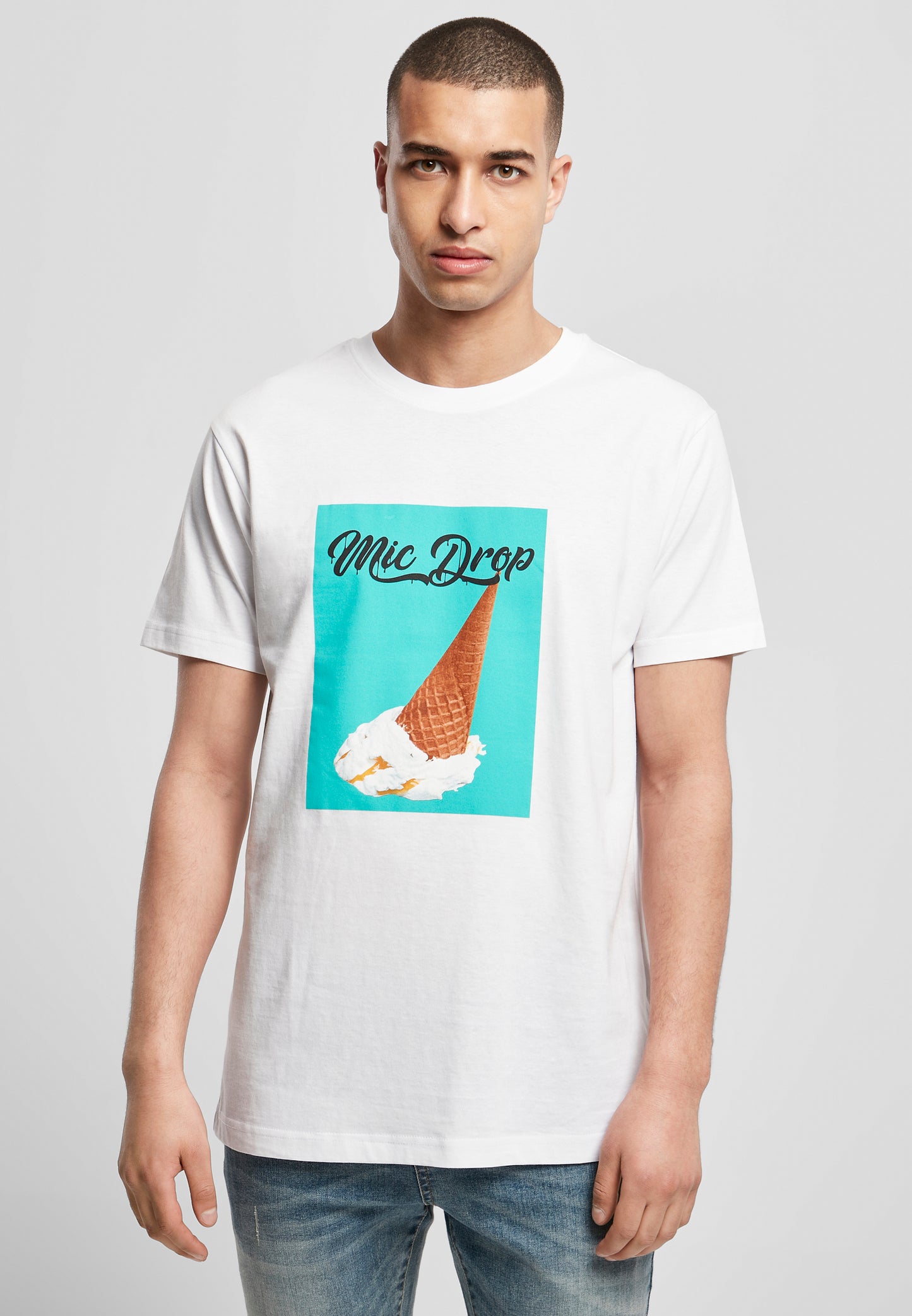 Mic Drop Tee