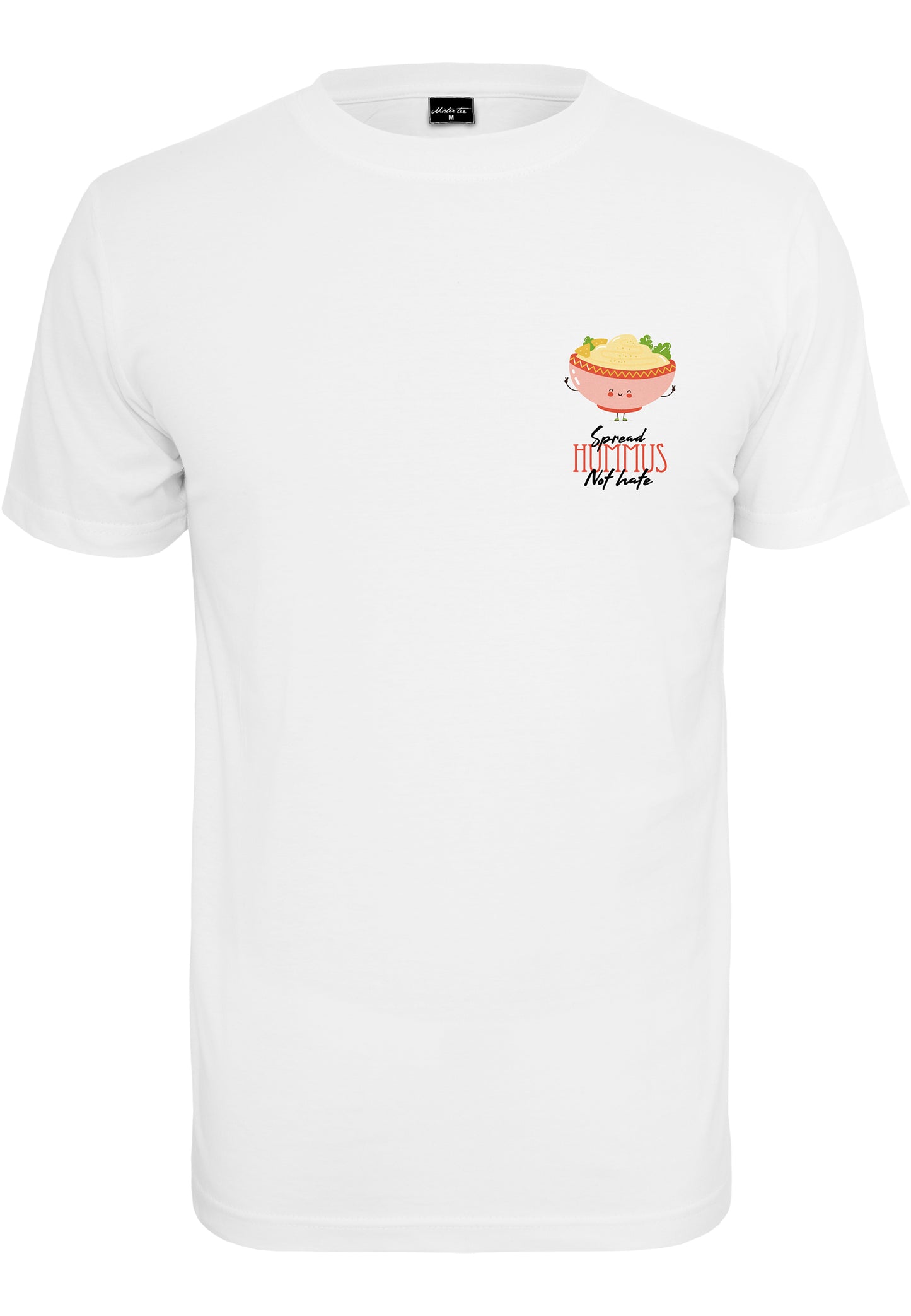 Ladies Spread Hummus Tee
