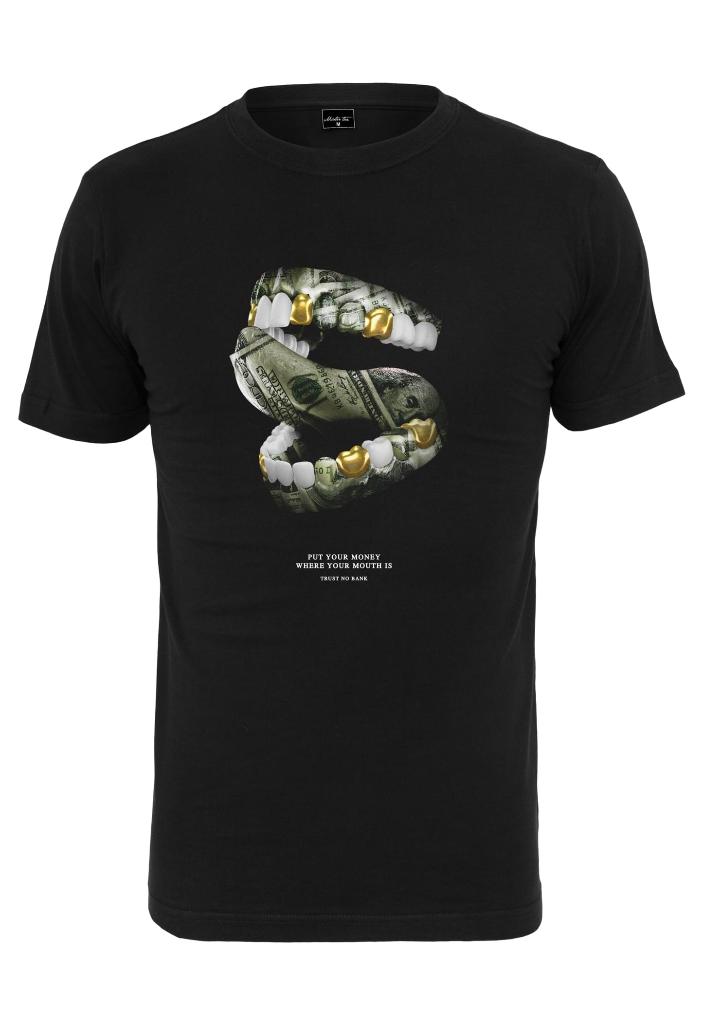 Money Mouth Tee