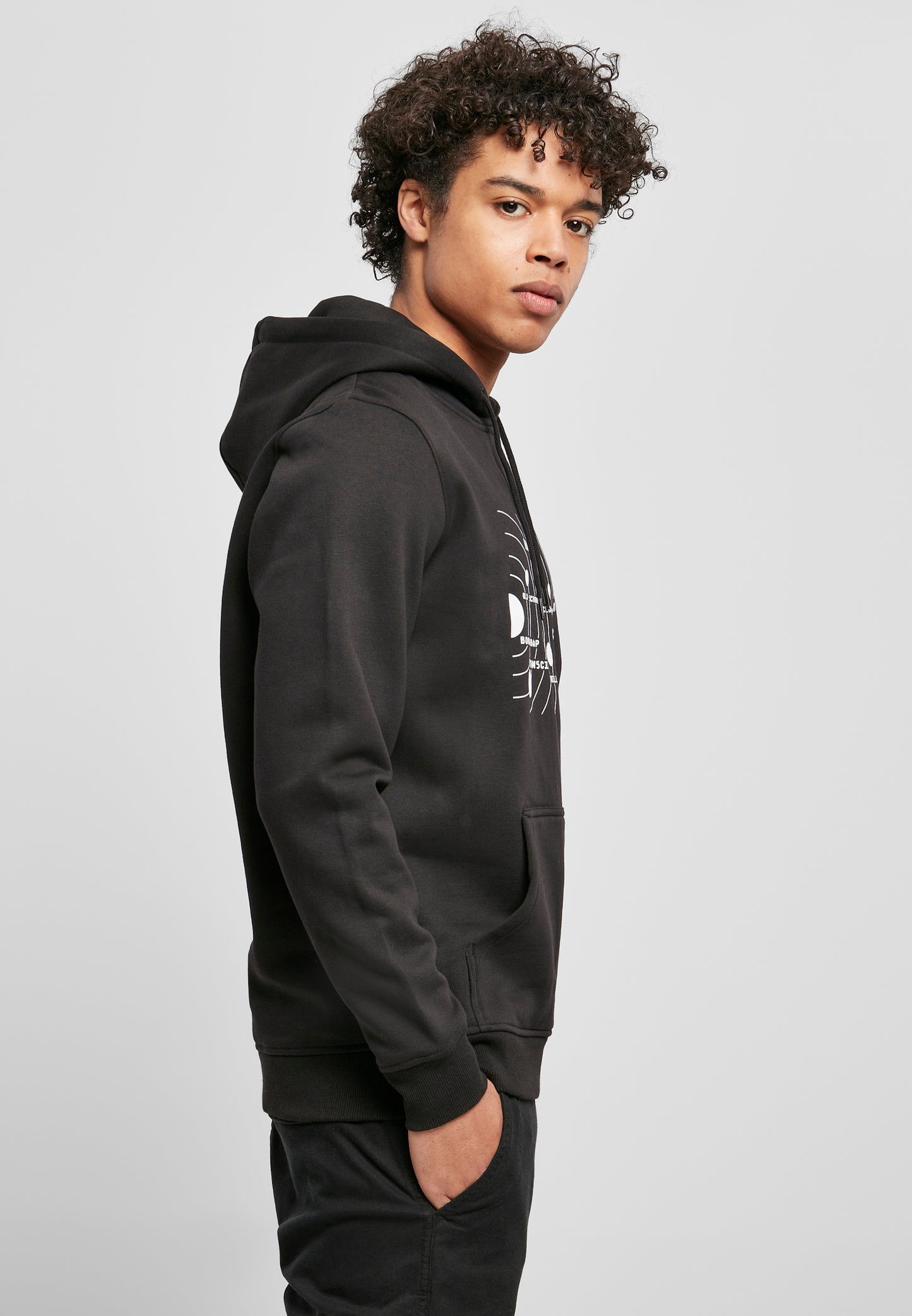 Hip Hop Radius Hoody