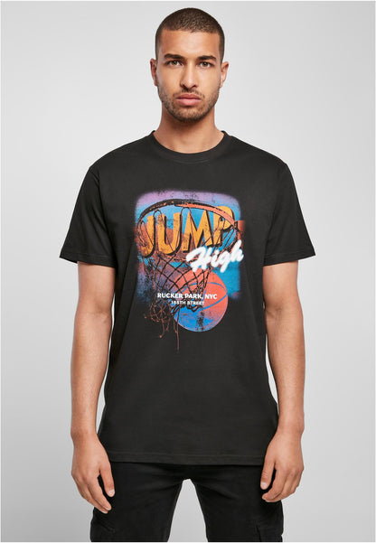 Jump High  Tee