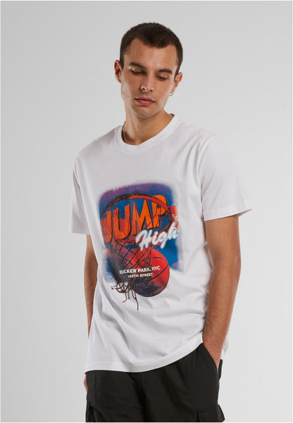 Jump High  Tee
