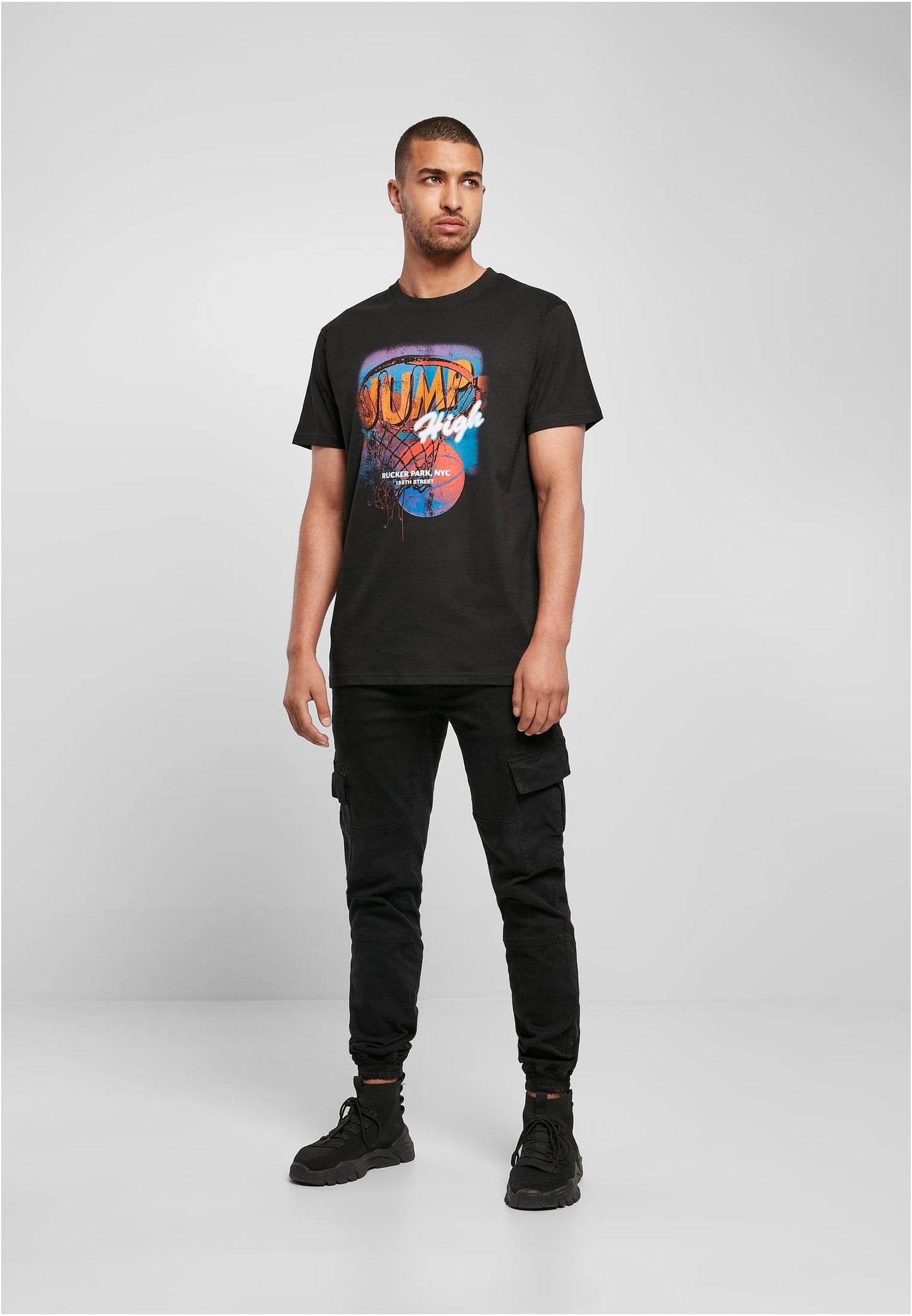 Jump High  Tee
