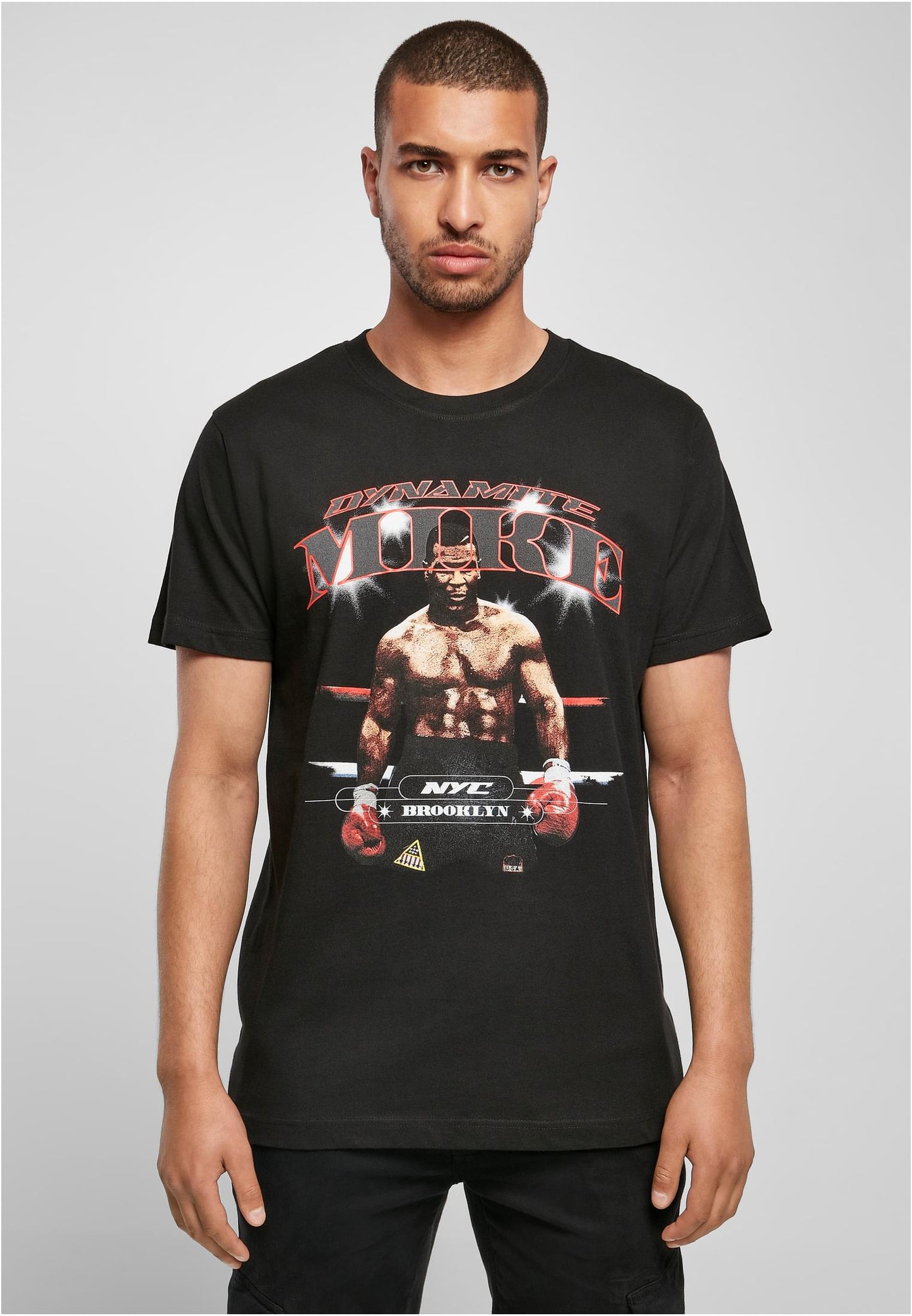 Dynamite Mike Tee - HIROSTAMPE