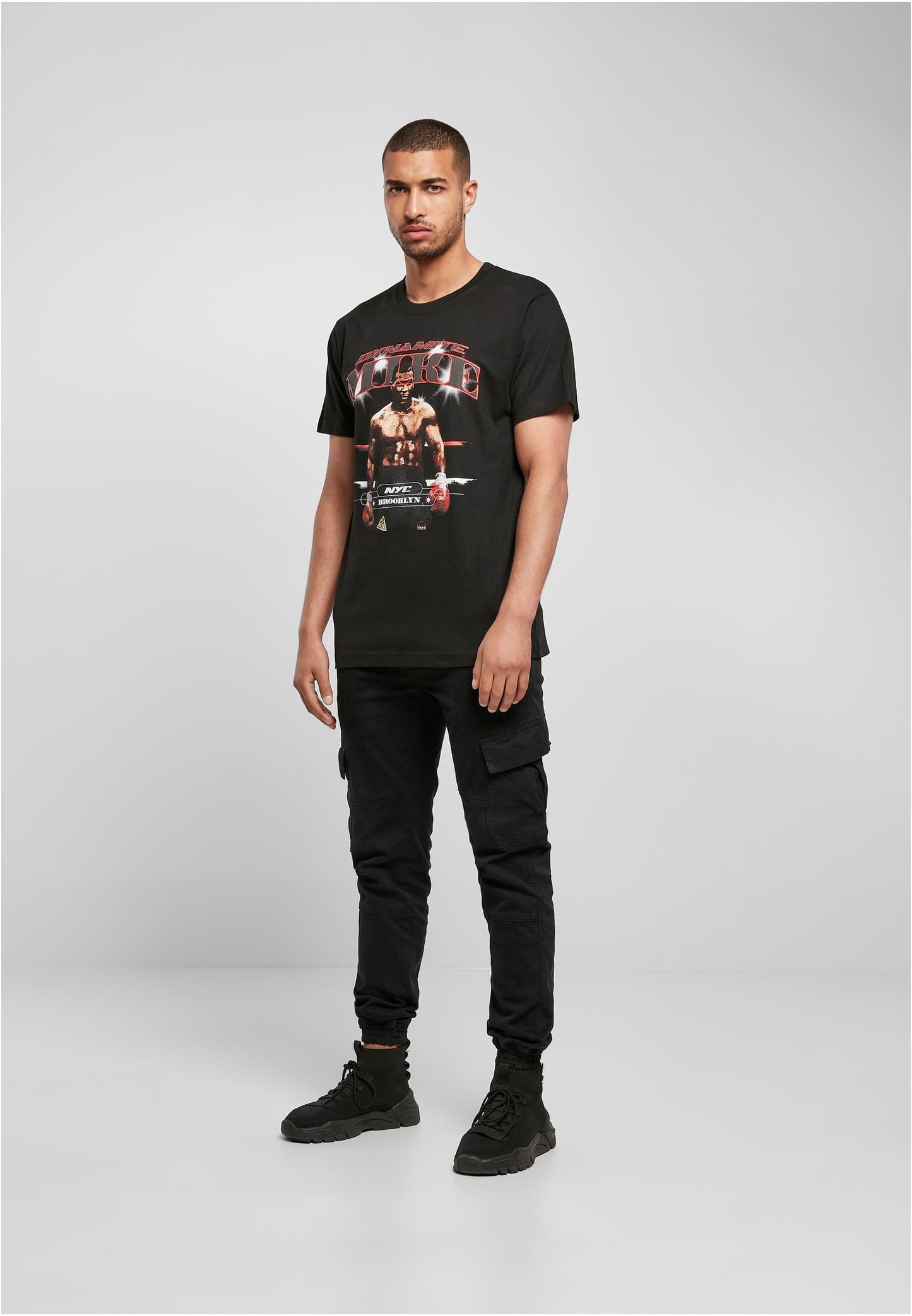 Dynamite Mike Tee - HIROSTAMPE