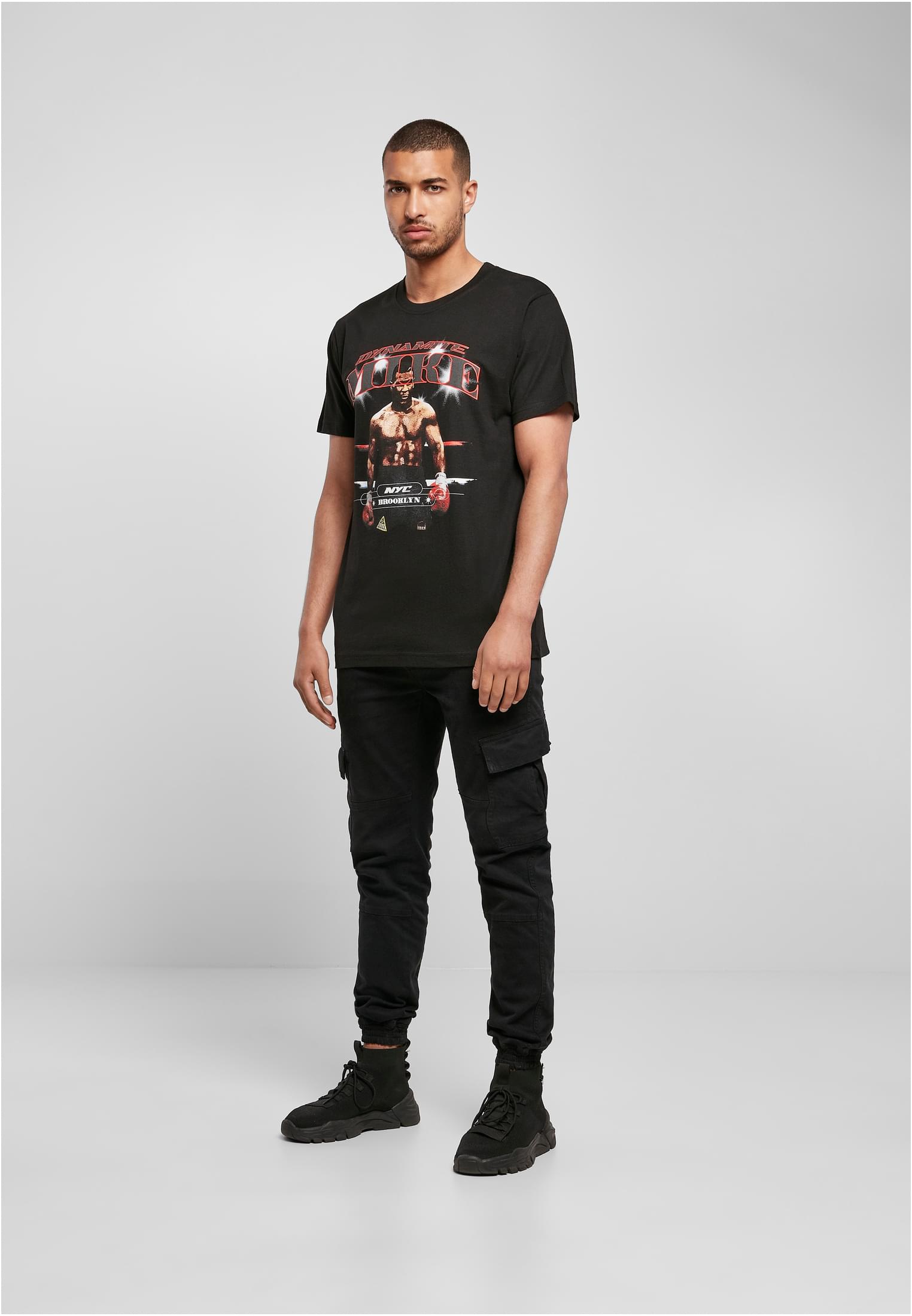 Dynamite Mike Tee - HIROSTAMPE