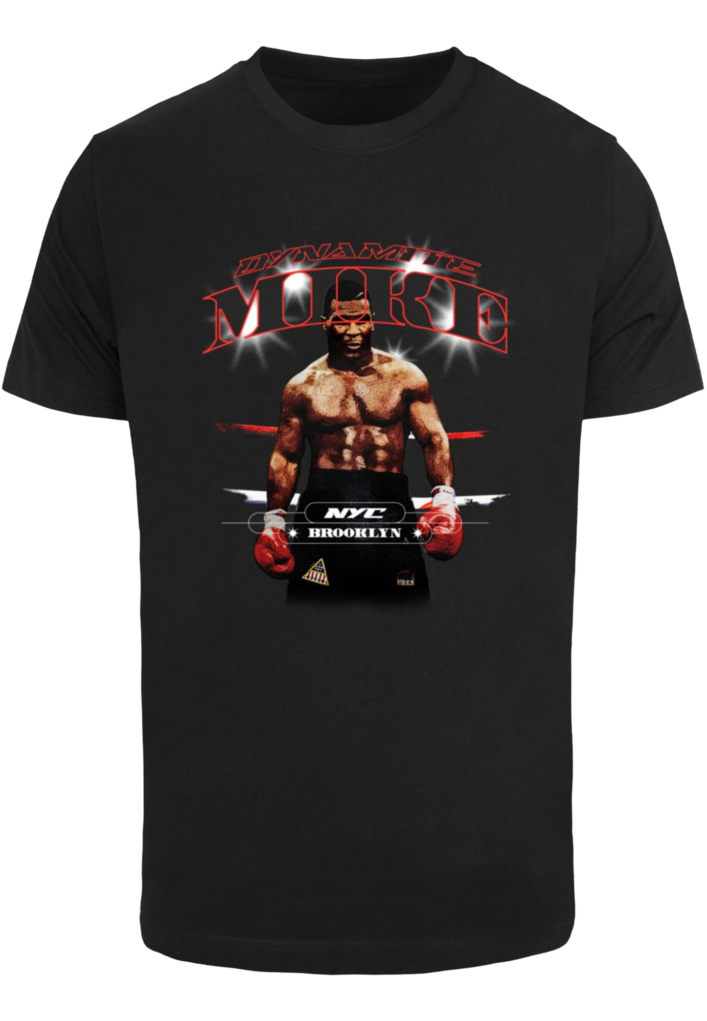Dynamite Mike Tee - HIROSTAMPE