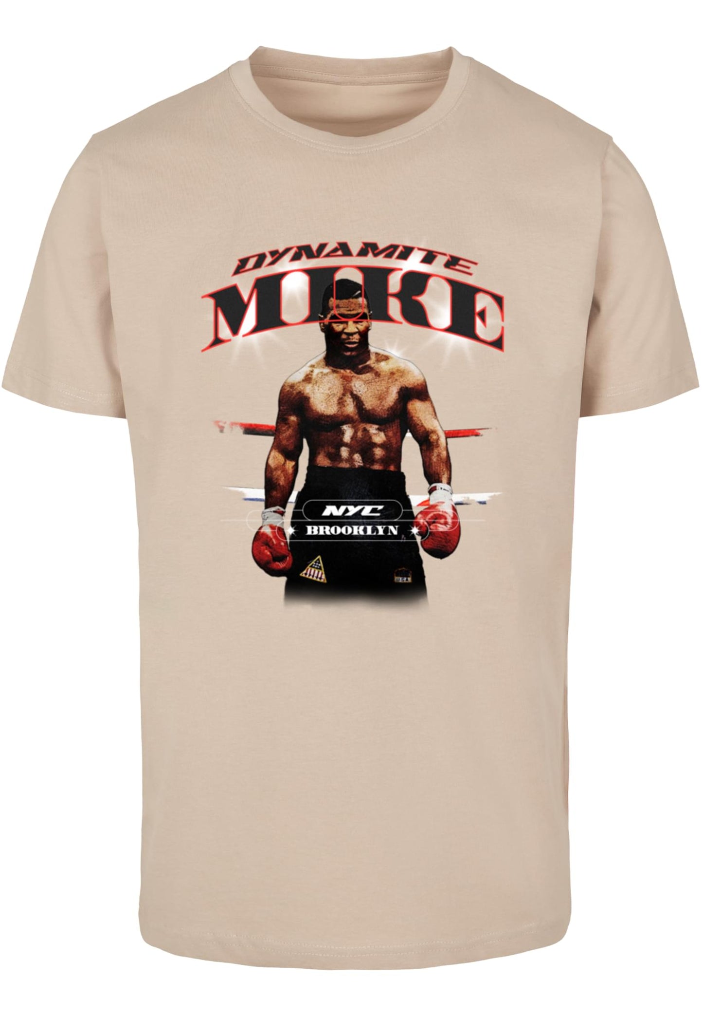 Dynamite Mike Tee - HIROSTAMPE