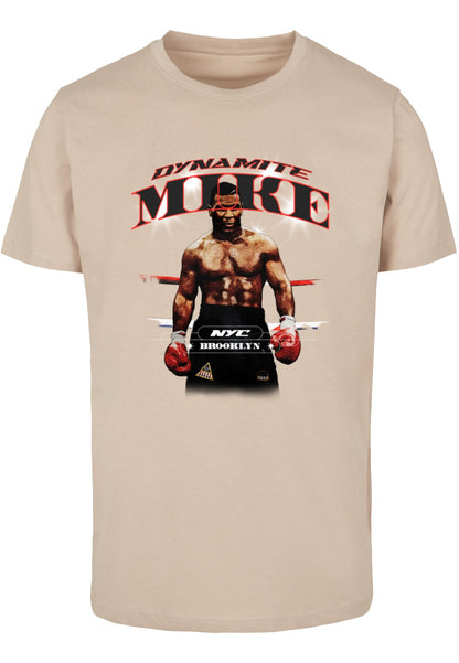 Dynamite Mike Tee - HIROSTAMPE