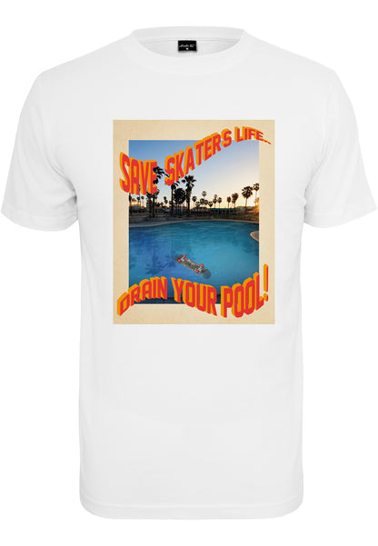 Save Skaters Life Tee