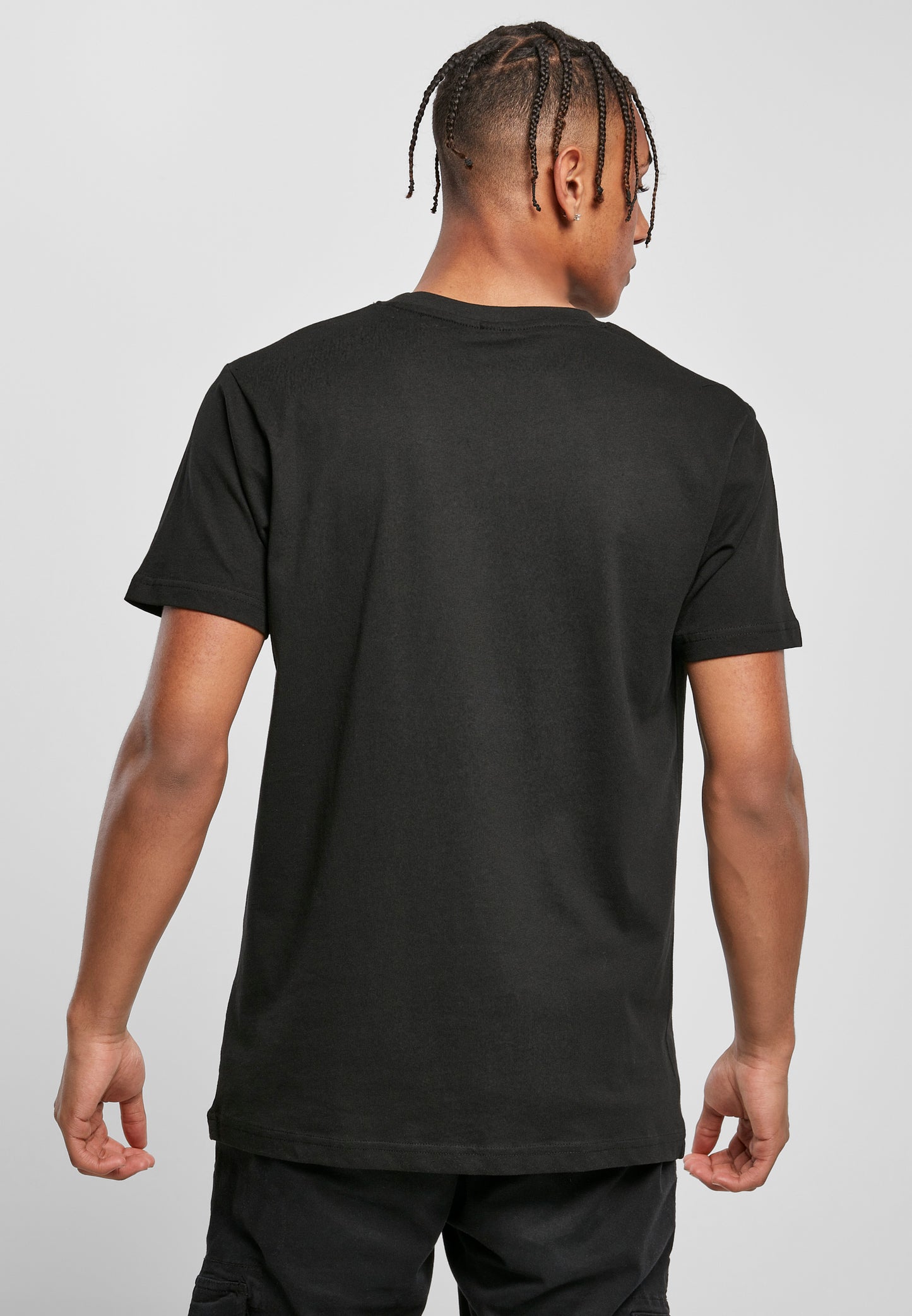 Tupac Cracked Background Tee
