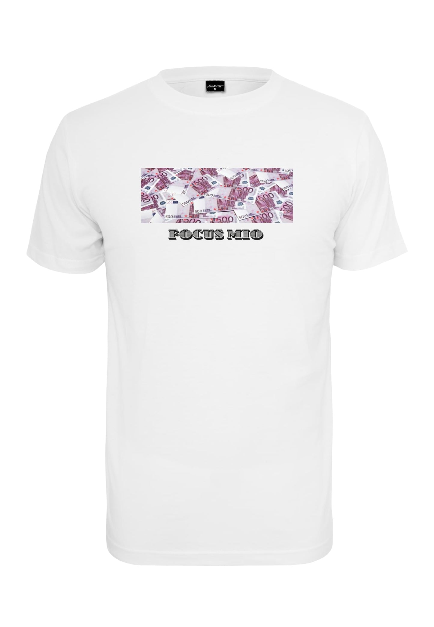 Focus Mio Tee - HIROSTAMPE
