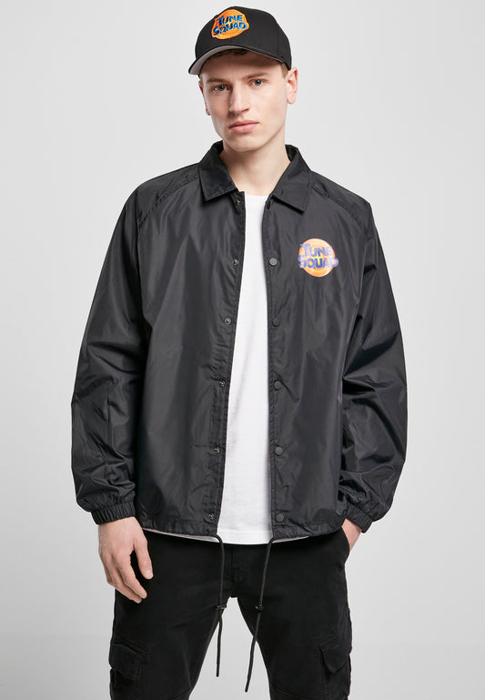 Space Jam Tune Squad Logo Coach Jacket