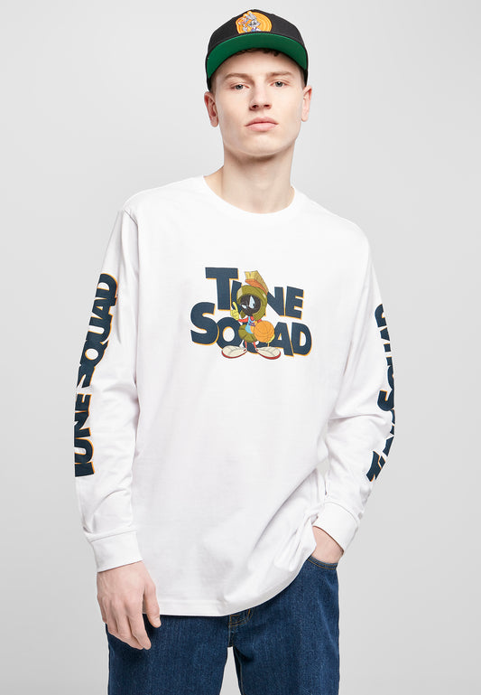Space Jam Taz Pose Longsleeve