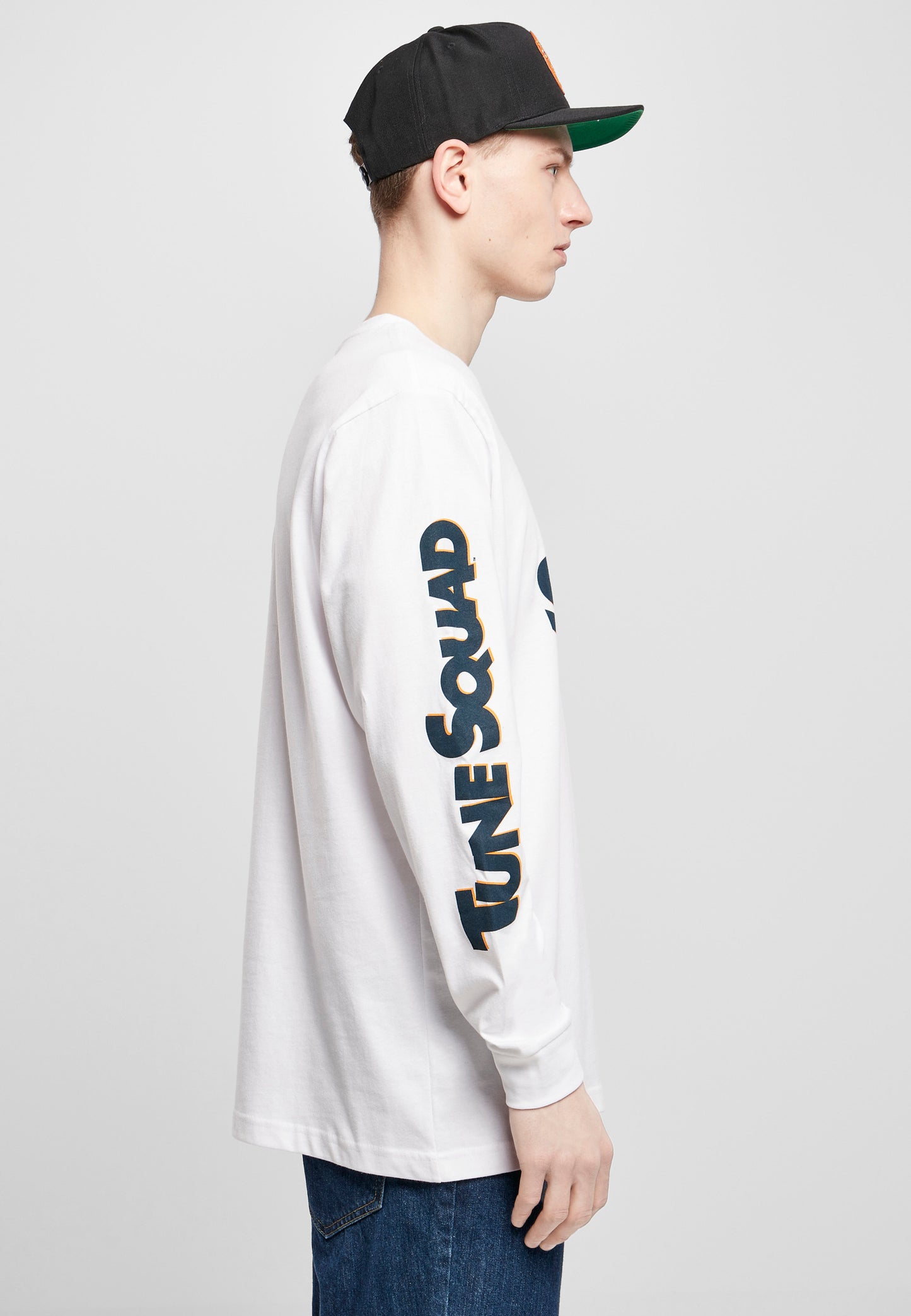 Space Jam Taz Pose Longsleeve