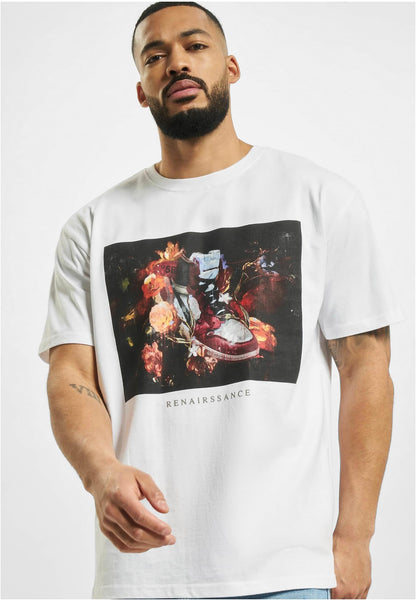 Renairssance Painting Oversize Tee