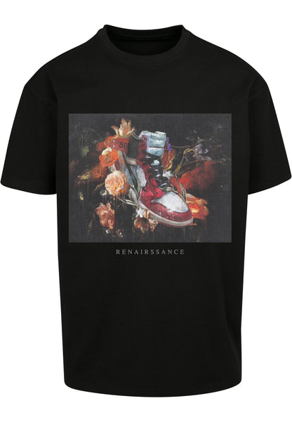 Renairssance Painting Oversize Tee