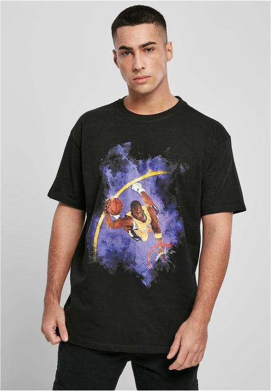 Basketball Clouds 2.0 Oversize Tee