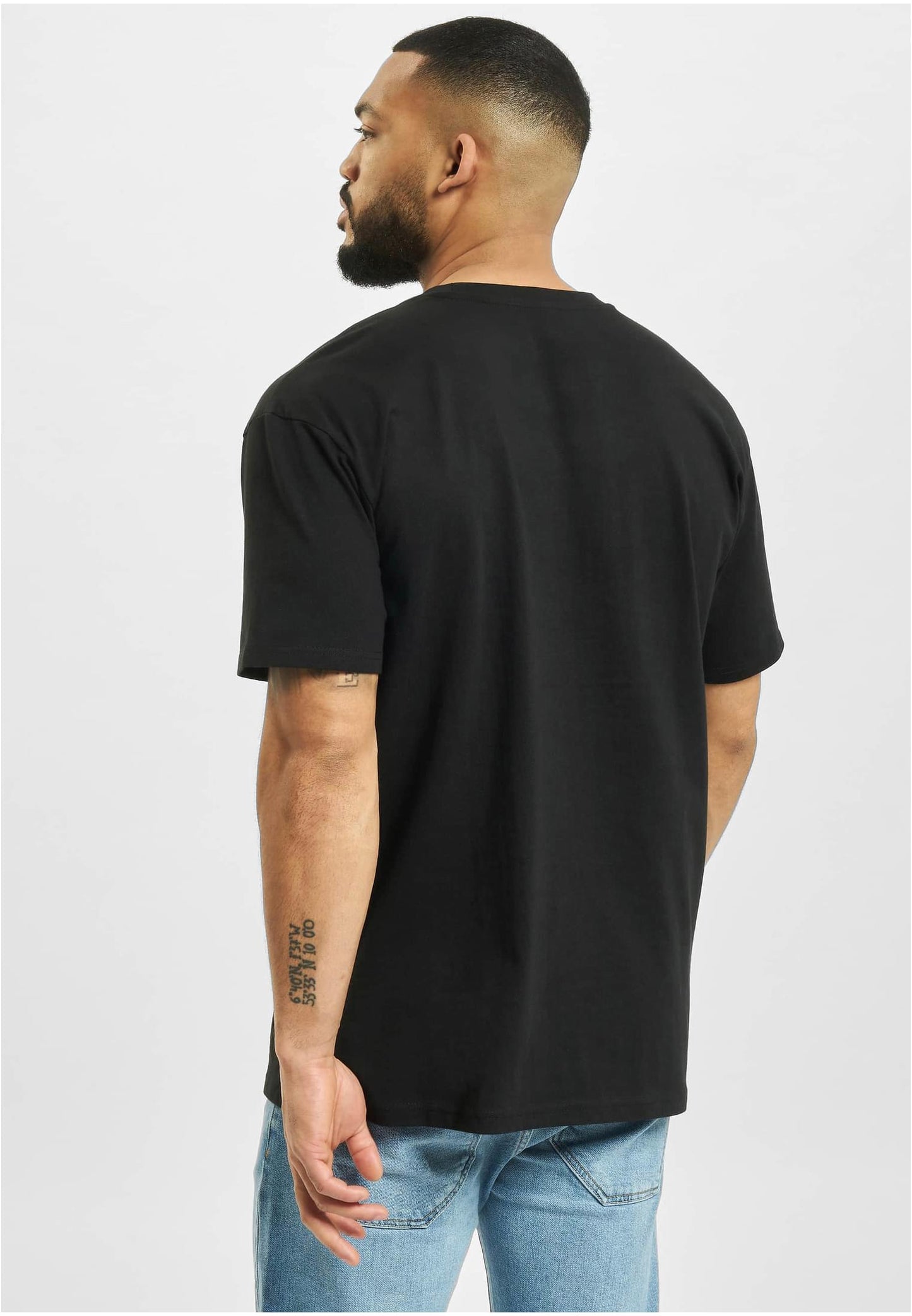 Tupac California Love Retro Oversize Tee
