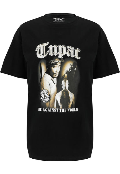 Tupac MATW Sepia Oversize Tee