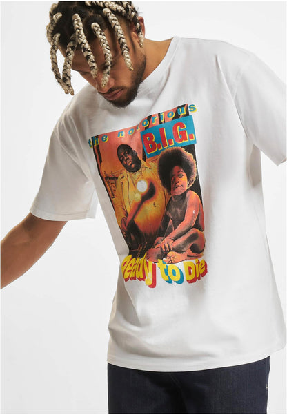 Biggie Ready To Die Oversize Tee