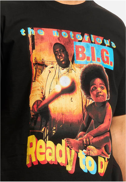 Biggie Ready To Die Oversize Tee