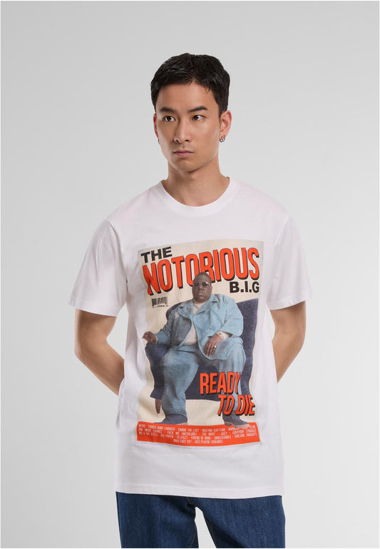Biggie Magazine Cover Tee