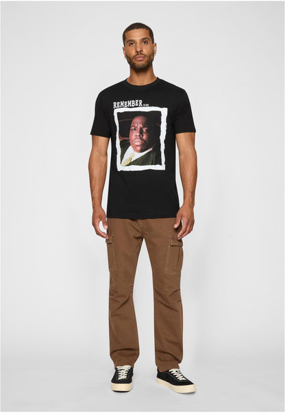 Notorious Big Remember Tee