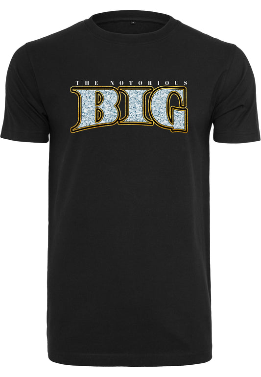 Notorious Big Small Logo Tee