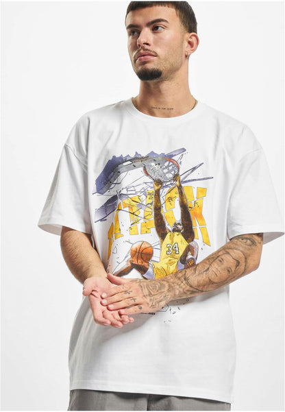 Attack Player Oversize Tee