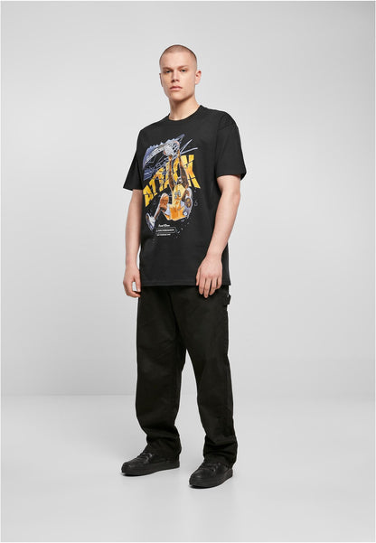 Attack Player Oversize Tee