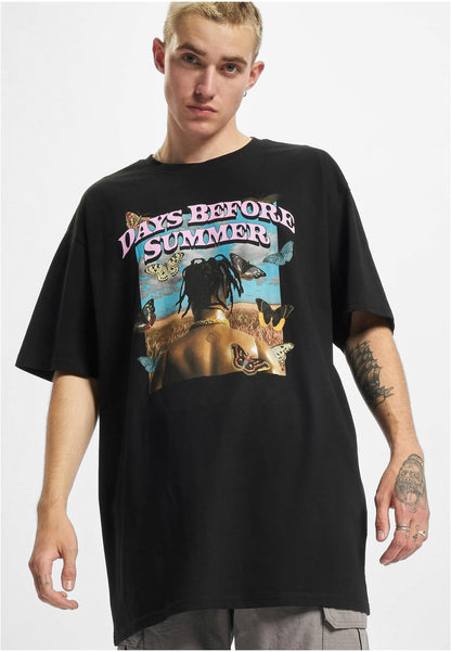 Days Before Summer Oversize Tee