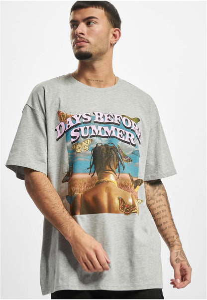 Days Before Summer Oversize Tee