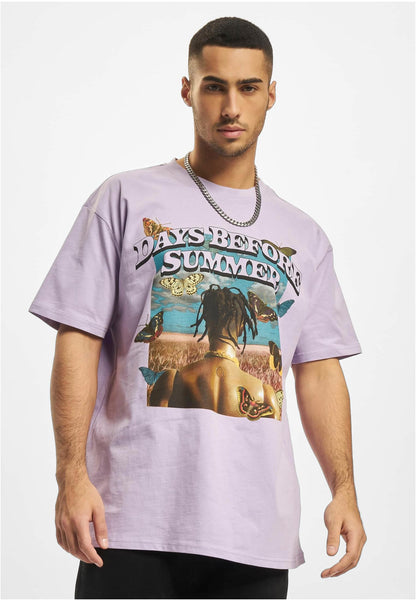 Days Before Summer Oversize Tee