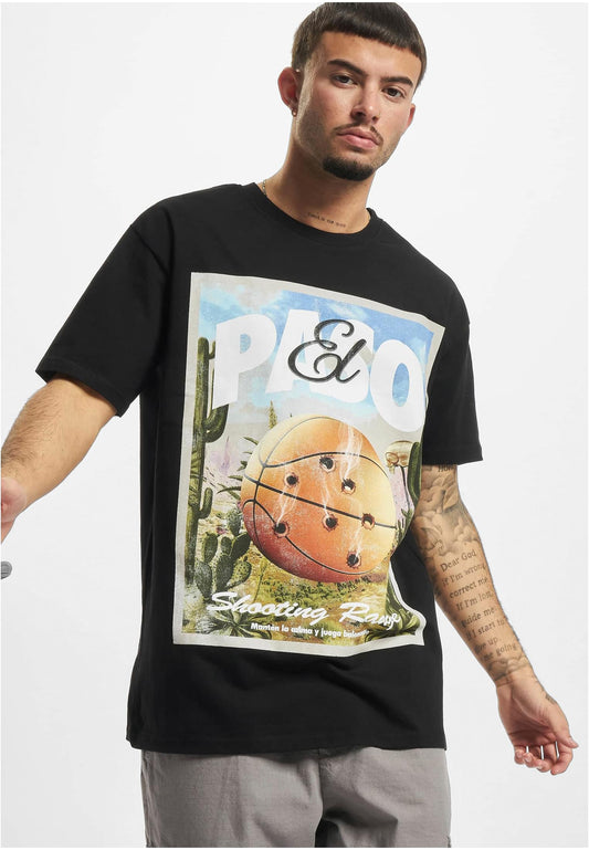 El Paso Oversize Tee