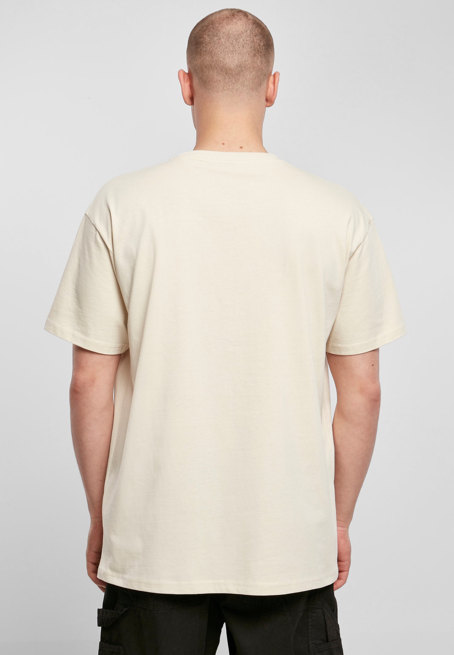 Tropical Oversize Tee