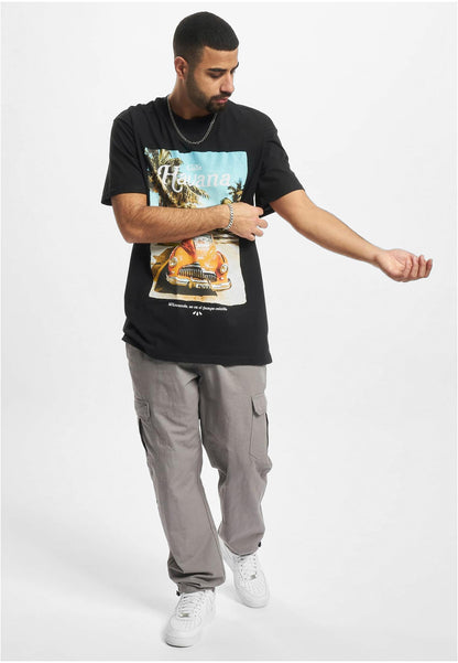 Havana Vibe Oversize Tee