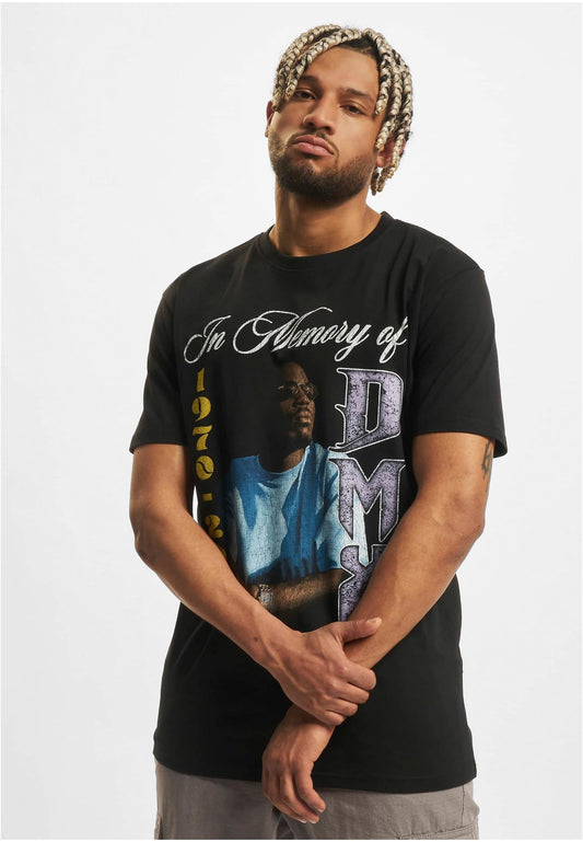 DMX In Memory Off Oversize Tee