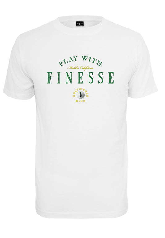 Finesse Tee