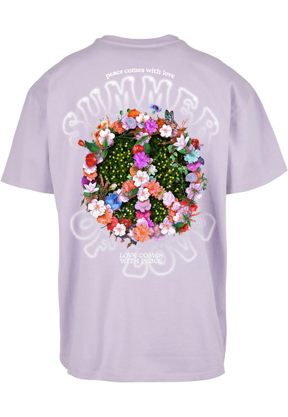 Summer Of Love Oversize Tee