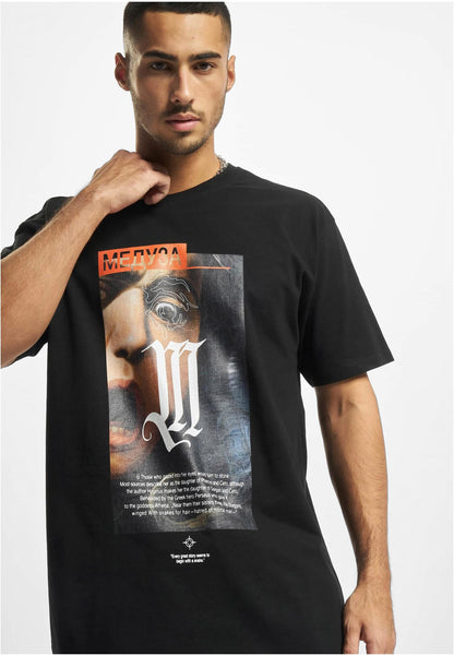 Dusa Painting Oversize Tee