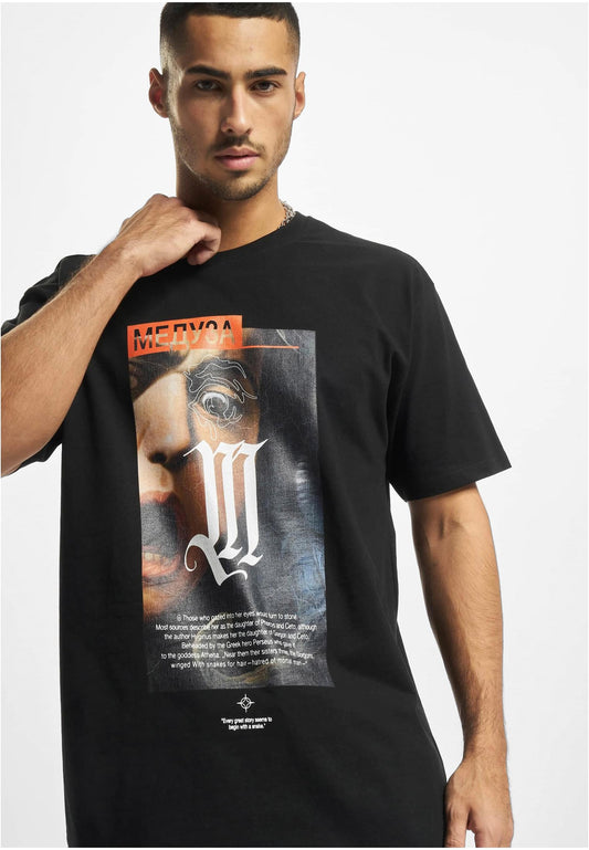 Dusa Painting Oversize Tee