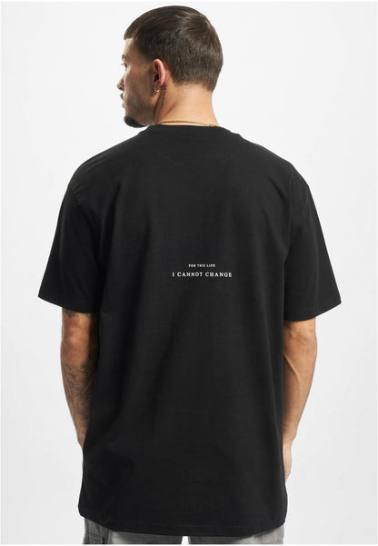 Cannot Change Oversize Tee