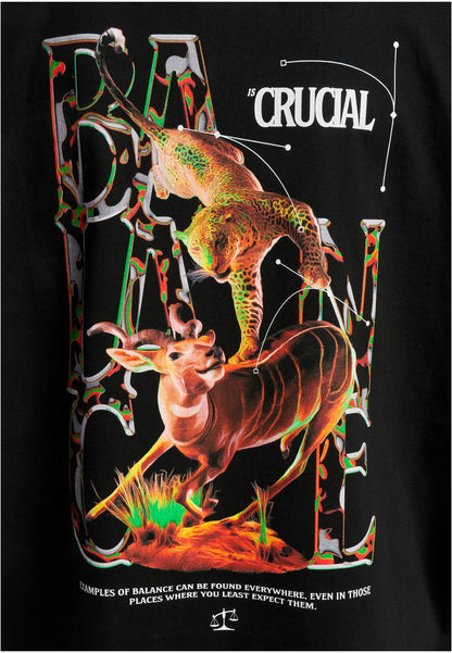 Crucial Oversize Tee
