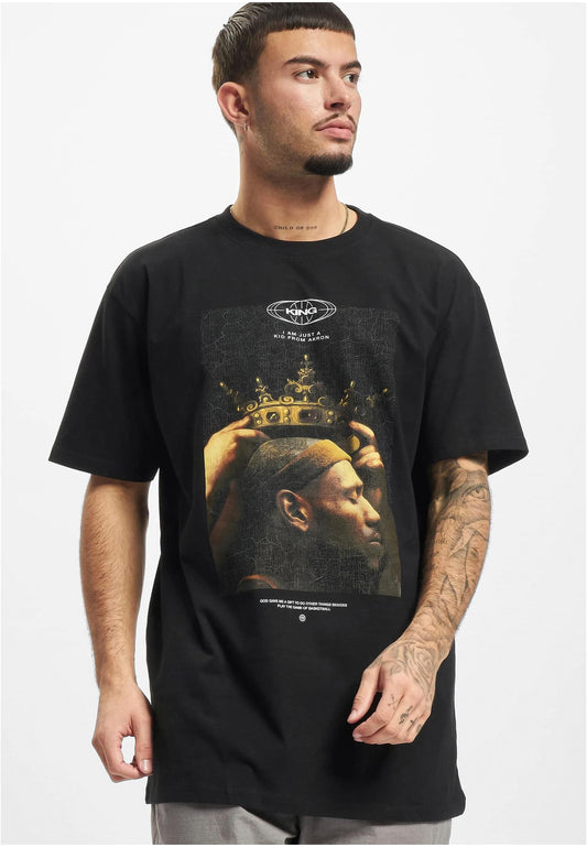 Kid from Akron Oversize Tee