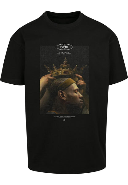 Kid from Akron Oversize Tee