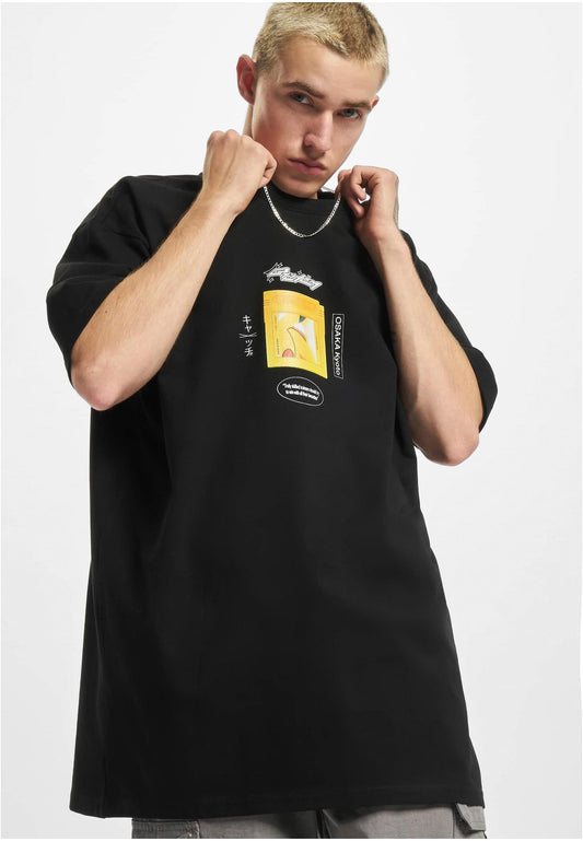 Catch Em 2.0 Oversize Tee