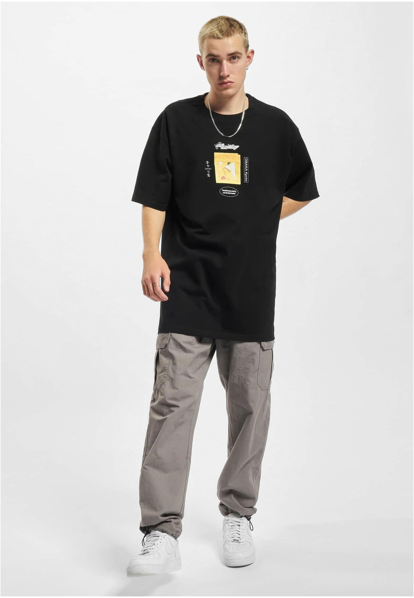 Catch Em 2.0 Oversize Tee